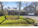 2648 Wilson Place, Innisfil, ON  - Outdoor With Deck Patio Veranda With Facade 