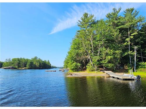 14 B717 Isabella Island, The Archipelago, ON - Outdoor With Body Of Water With View