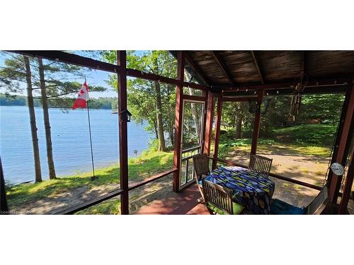 14 B717 Isabella Island, The Archipelago, ON - Outdoor With Body Of Water With View