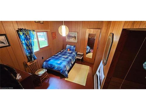 14 B717 Isabella Island, The Archipelago, ON - Indoor Photo Showing Bedroom