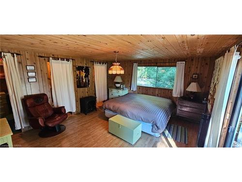 14 B717 Isabella Island, The Archipelago, ON - Indoor Photo Showing Bedroom