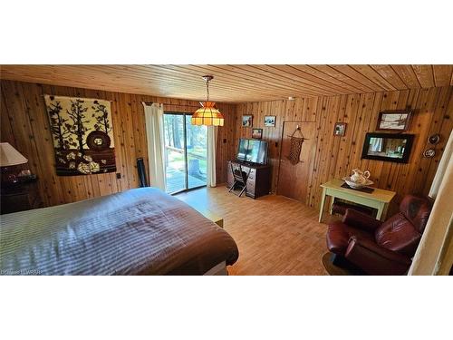 14 B717 Isabella Island, The Archipelago, ON - Indoor Photo Showing Bedroom