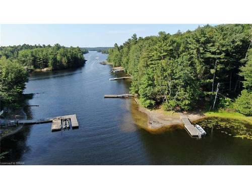 14 B717 Isabella Island, The Archipelago, ON - Outdoor With Body Of Water With View