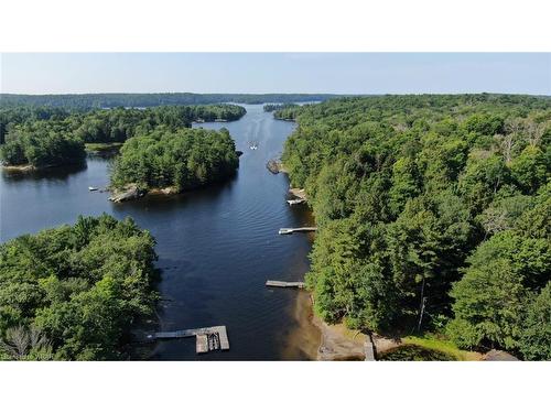 14 B717 Isabella Island, The Archipelago, ON - Outdoor With Body Of Water With View