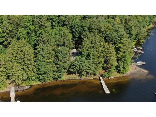 14 B717 Isabella Island, The Archipelago, ON - Outdoor With Body Of Water With View