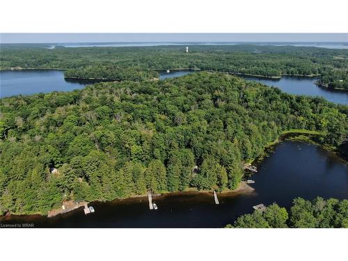 14 B717 Isabella Island, The Archipelago, ON - Outdoor With Body Of Water With View