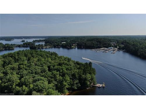 14 B717 Isabella Island, The Archipelago, ON - Outdoor With Body Of Water With View