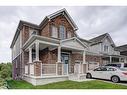 40 Compass Trail, Cambridge, ON  - Outdoor With Facade 