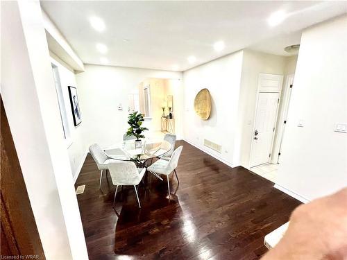 47 West Oak Trail, Kitchener, ON - Indoor Photo Showing Dining Room