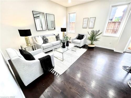 47 West Oak Trail, Kitchener, ON - Indoor Photo Showing Living Room