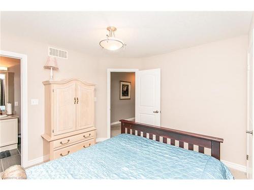 832 Normandy Drive, Woodstock, ON - Indoor Photo Showing Bedroom