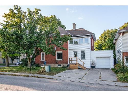 28 Beale Street, Woodstock, ON - Outdoor With Facade