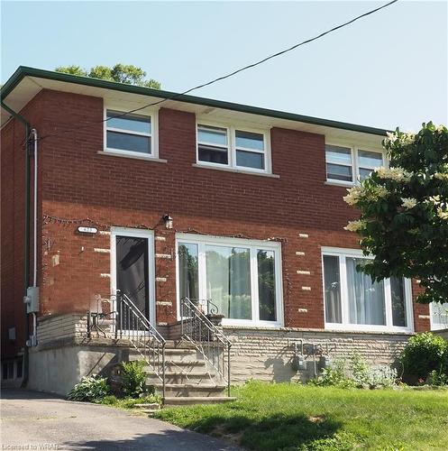 623 Guelph Street, Kitchener, ON - Outdoor