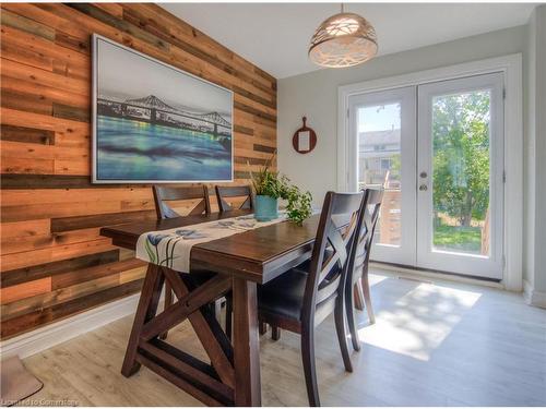 61A Cumberland Street, Brantford, ON - Indoor Photo Showing Dining Room