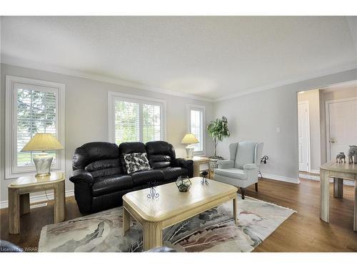 106 Dunadry Lane, Freelton, ON - Indoor Photo Showing Living Room