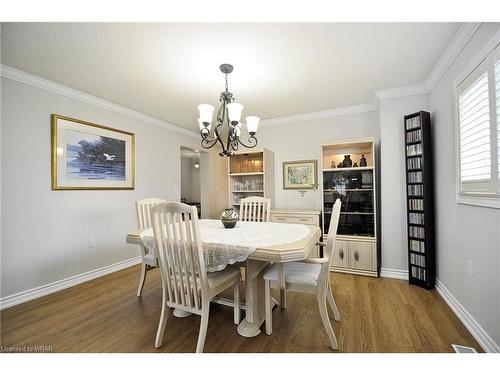 106 Dunadry Lane, Freelton, ON - Indoor Photo Showing Dining Room