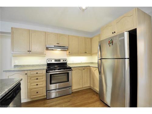 106 Dunadry Lane, Freelton, ON - Indoor Photo Showing Kitchen With Stainless Steel Kitchen