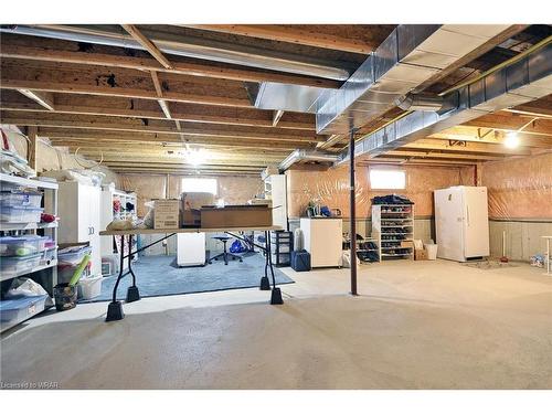 106 Dunadry Lane, Freelton, ON - Indoor Photo Showing Basement