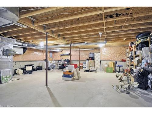 106 Dunadry Lane, Freelton, ON - Indoor Photo Showing Basement