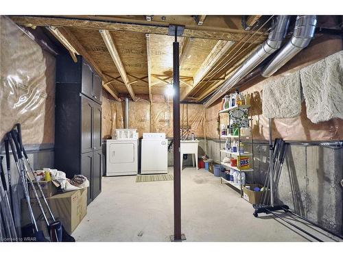 106 Dunadry Lane, Freelton, ON - Indoor Photo Showing Basement