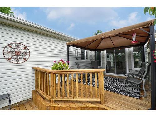 106 Dunadry Lane, Freelton, ON - Outdoor With Deck Patio Veranda With Exterior