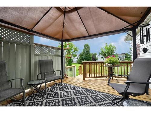 106 Dunadry Lane, Freelton, ON - Outdoor With Deck Patio Veranda With Exterior