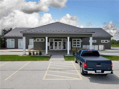 106 Dunadry Lane, Freelton, ON - Outdoor With Facade