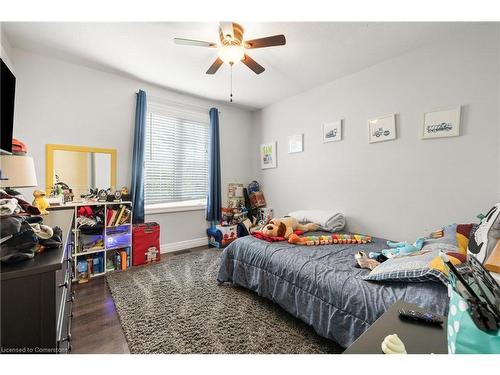 2616 Morrison Road, Cambridge, ON - Indoor Photo Showing Bedroom