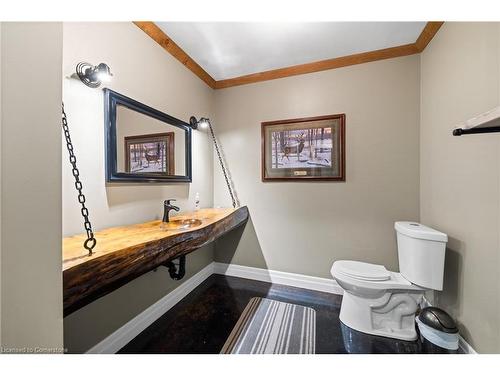 2616 Morrison Road, Cambridge, ON - Indoor Photo Showing Bathroom