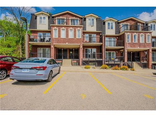 2C-45 Cedarhill Crescent, Kitchener, ON - Outdoor With Balcony With Facade