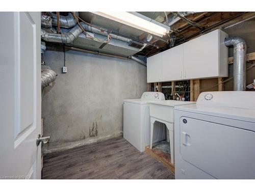 51 Rossford Crescent, Kitchener, ON - Indoor Photo Showing Laundry Room