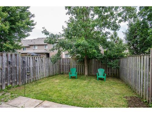 776 Paris Boulevard, Waterloo, ON - Outdoor With Backyard