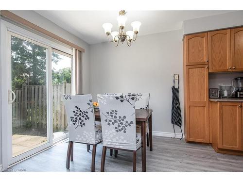 776 Paris Boulevard, Waterloo, ON - Indoor Photo Showing Dining Room