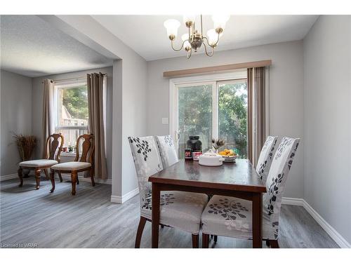 776 Paris Boulevard, Waterloo, ON - Indoor Photo Showing Dining Room