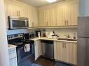 703-160 King Street N, Waterloo, ON  - Indoor Photo Showing Kitchen With Double Sink 