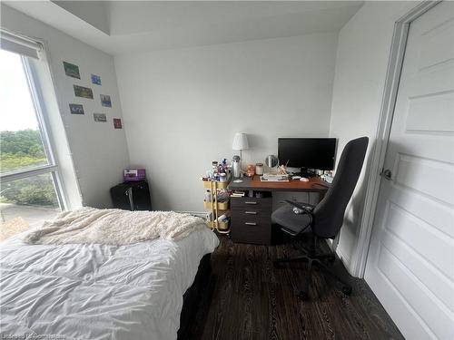 703-160 King Street N, Waterloo, ON - Indoor Photo Showing Bedroom