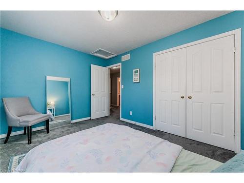 547 St Moritz Avenue, Waterloo, ON - Indoor Photo Showing Bedroom