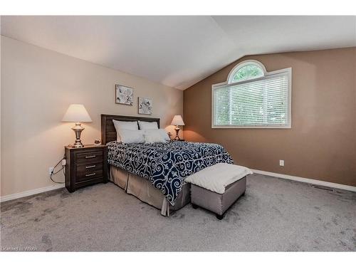 547 St Moritz Avenue, Waterloo, ON - Indoor Photo Showing Bedroom