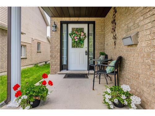 547 St Moritz Avenue, Waterloo, ON - Outdoor With Deck Patio Veranda With Exterior