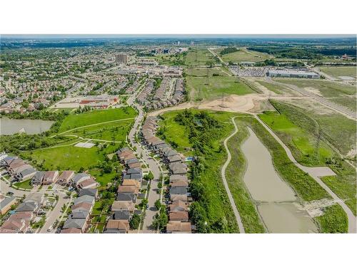 547 St Moritz Avenue, Waterloo, ON - Outdoor With View