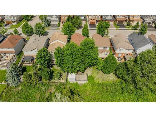 547 St Moritz Avenue, Waterloo, ON - Outdoor With View