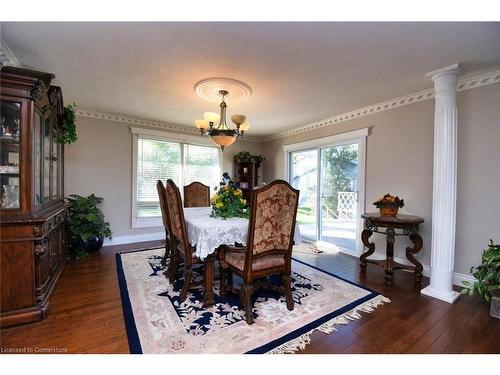 290 Highway 5 Highway, St. George, ON - Indoor Photo Showing Dining Room