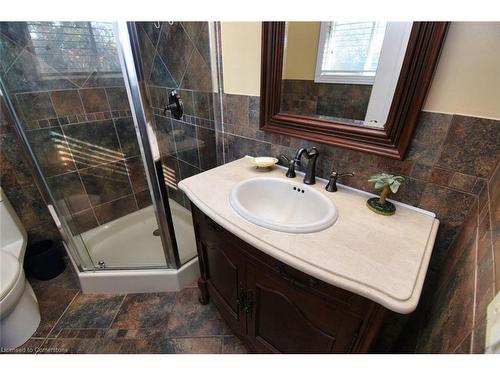 290 Highway 5 Highway, St. George, ON - Indoor Photo Showing Bathroom