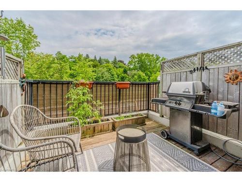 40 Harris Street, Cambridge, ON - Outdoor With Deck Patio Veranda With Exterior