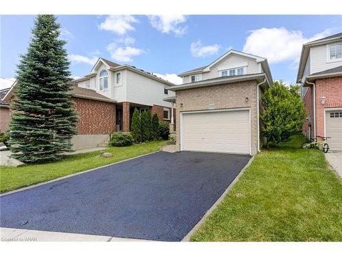 379 Hidden Creek Drive, Kitchener, ON - Outdoor