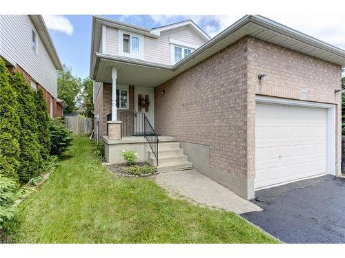 379 Hidden Creek Drive, Kitchener, ON - Outdoor