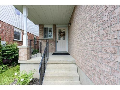 379 Hidden Creek Drive, Kitchener, ON - Outdoor