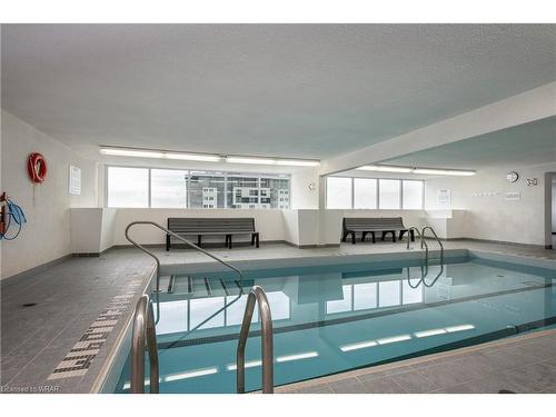 104-375 King Street N, Waterloo, ON - Indoor Photo Showing Other Room With In Ground Pool