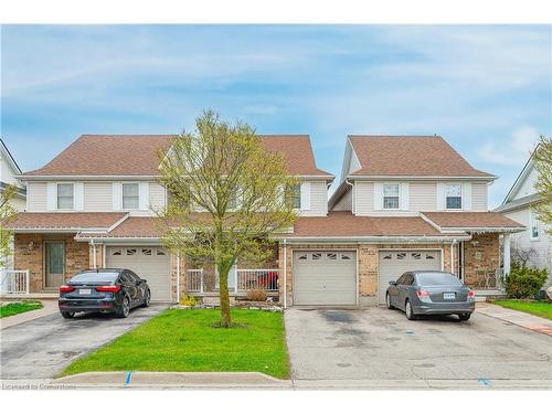 59 Calvin Court, Cambridge, ON - Outdoor With Facade