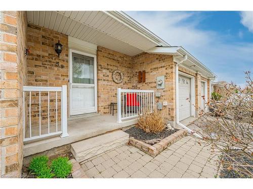 59 Calvin Court, Cambridge, ON - Outdoor With Deck Patio Veranda